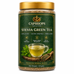 stevia green tea