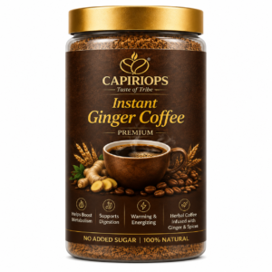 instant ginger coffee (premium)