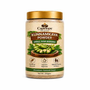 Home kunnamkaya powder