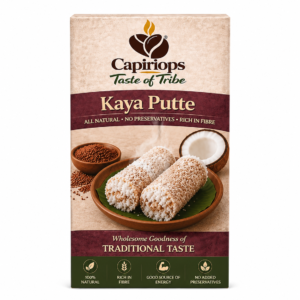 kaya puttu