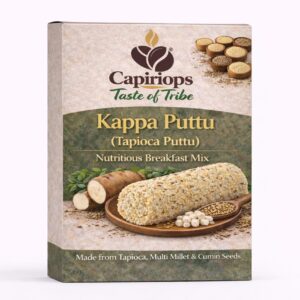 kaya puttu